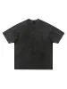 Retro VTG Dark Skeleton Hand T-shirt sold by Thesupermade