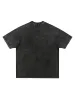 American Retro Street Spoof Skull T-shirt sold by Thesupermade