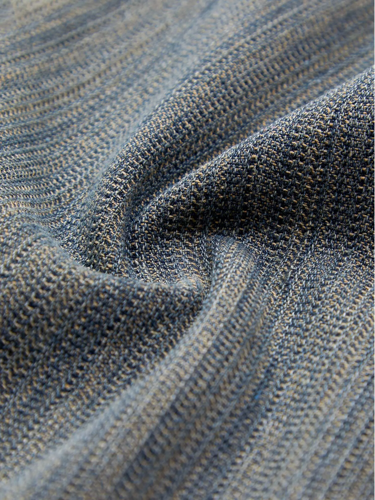 Thesupermade Niche All-match Design Textured Jeans sold by Thesupermade product image thumbnail 5