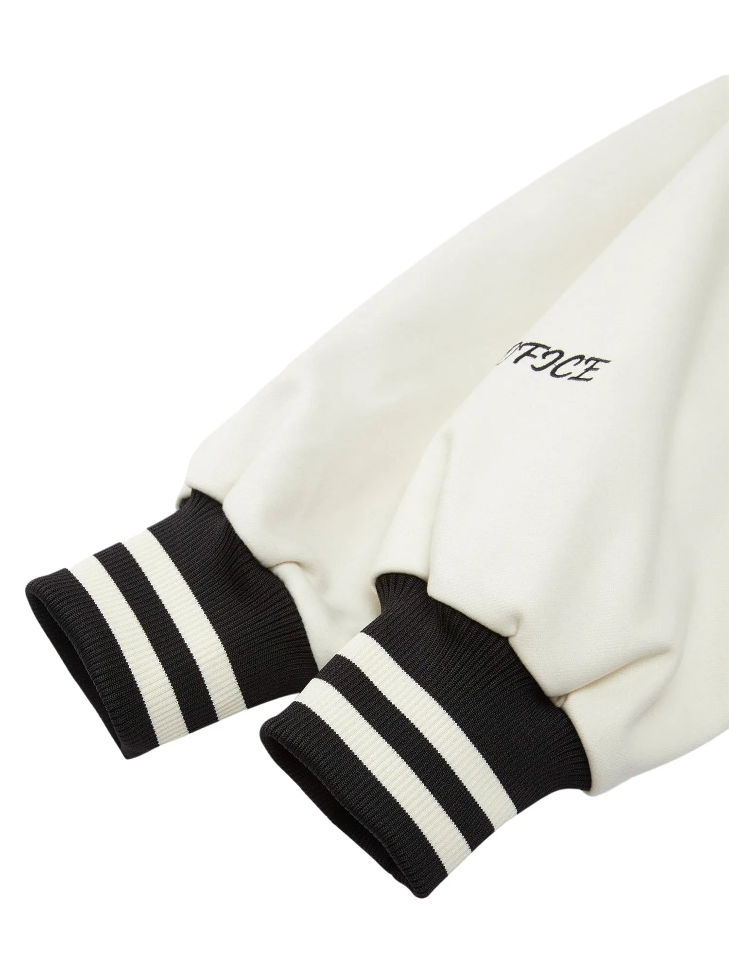 Thesupermade Embroidered Baseball Bomber Jacket sold by Thesupermade product image thumbnail 4