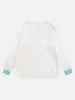 Thesupermade Butterfly Airbrush Graffiti Sweater sold by Thesupermade