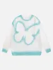 Thesupermade Butterfly Airbrush Graffiti Sweater sold by Thesupermade