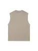 Thesupermade American Retro Creative Printed Vest sold by Thesupermade