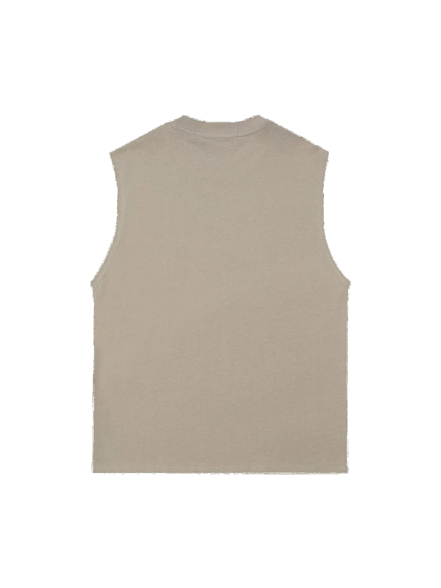 Thesupermade American Retro Creative Printed Vest sold by Thesupermade product image thumbnail 2