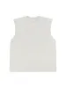 Thesupermade Heavyweight Cotton Sleeveless Unisex Vintage Waistcoat sold by Thesupermade