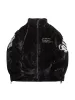 Thesupermade Street Letter Embroidered Fleece Jacket - 1838 sold by Thesupermade
