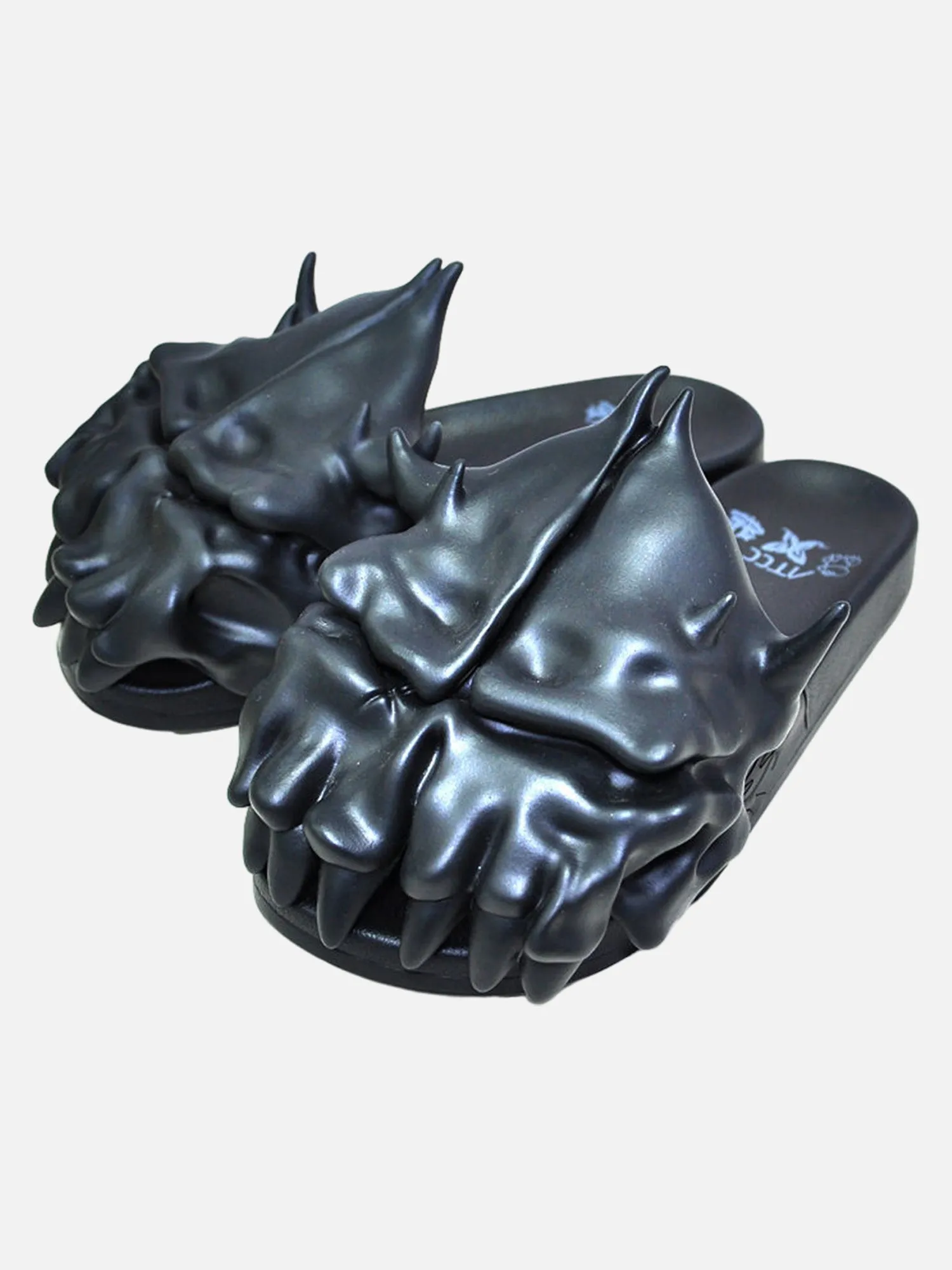 Thesupermade Fashion Trend Monster Breathable Thick-soled Slippers sold by Thesupermade product image thumbnail 5