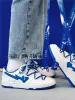 Thesupermade High Street Men's Streetwear Sneakers sold by Thesupermade