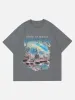 Thesupermade Loose Slim Casual T-shirt - 1545 sold by Thesupermade