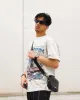 Thesupermade Loose Slim Casual T-shirt - 1545 sold by Thesupermade