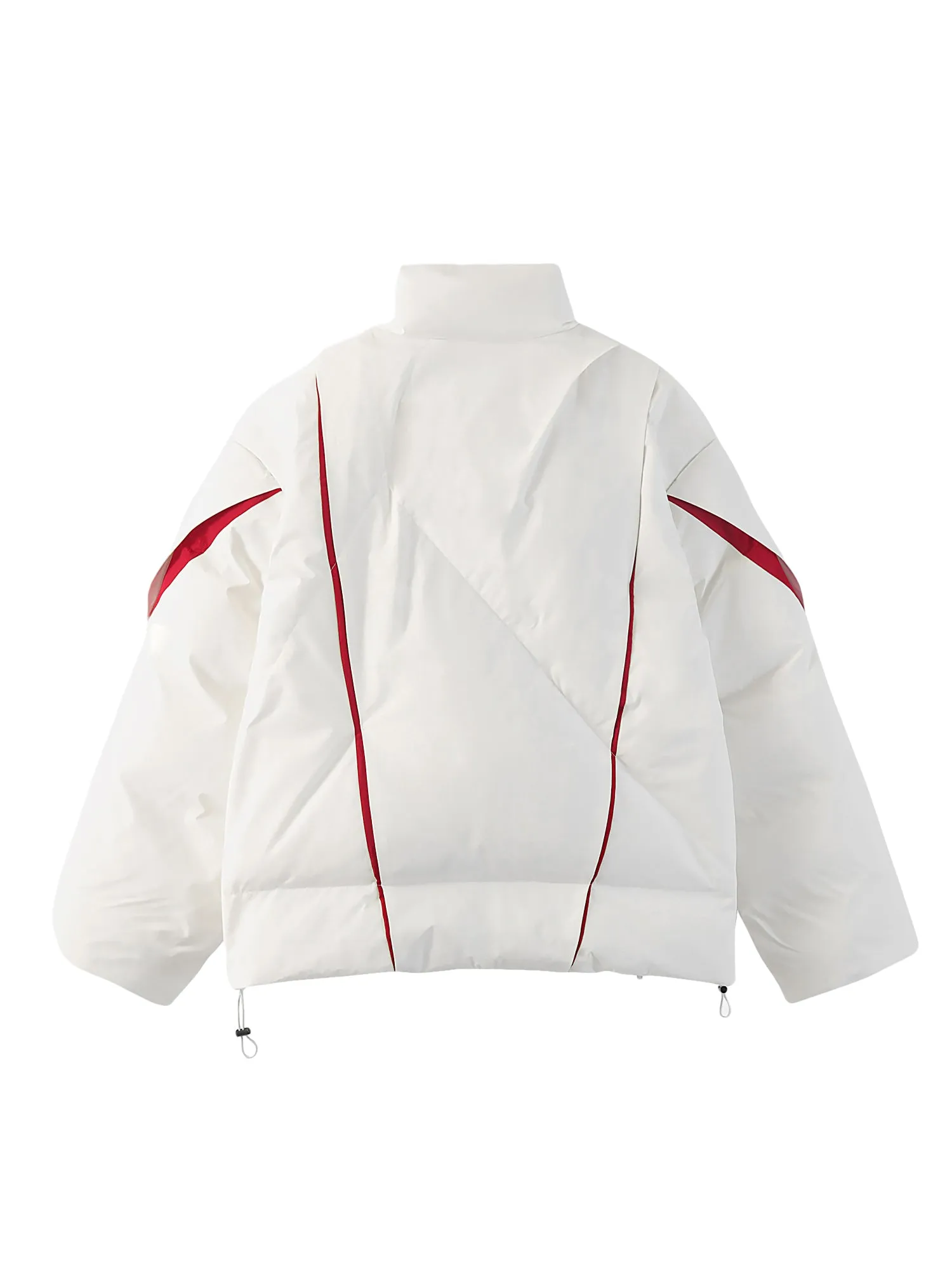 Thesupermade Oversize Deconstructed Cotton Jacket - 1923 sold by Thesupermade product image thumbnail 2