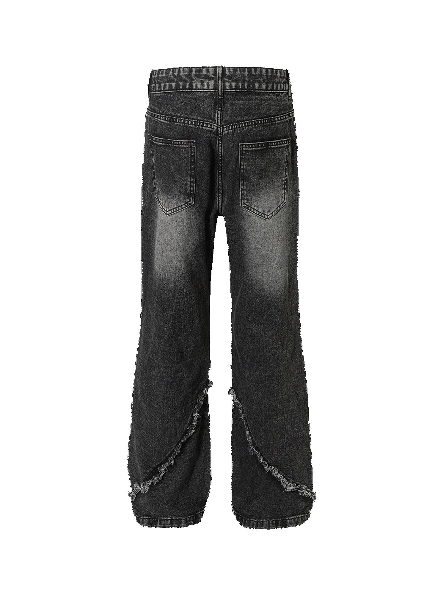 Thesupermade American Street Style Jeans sold by Thesupermade product image thumbnail 2
