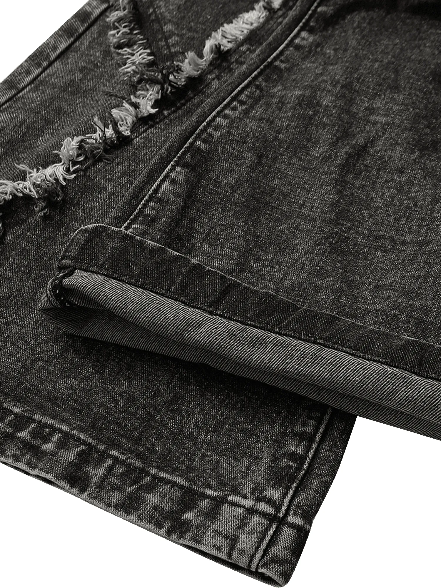 Thesupermade American Street Style Jeans sold by Thesupermade product image thumbnail 5