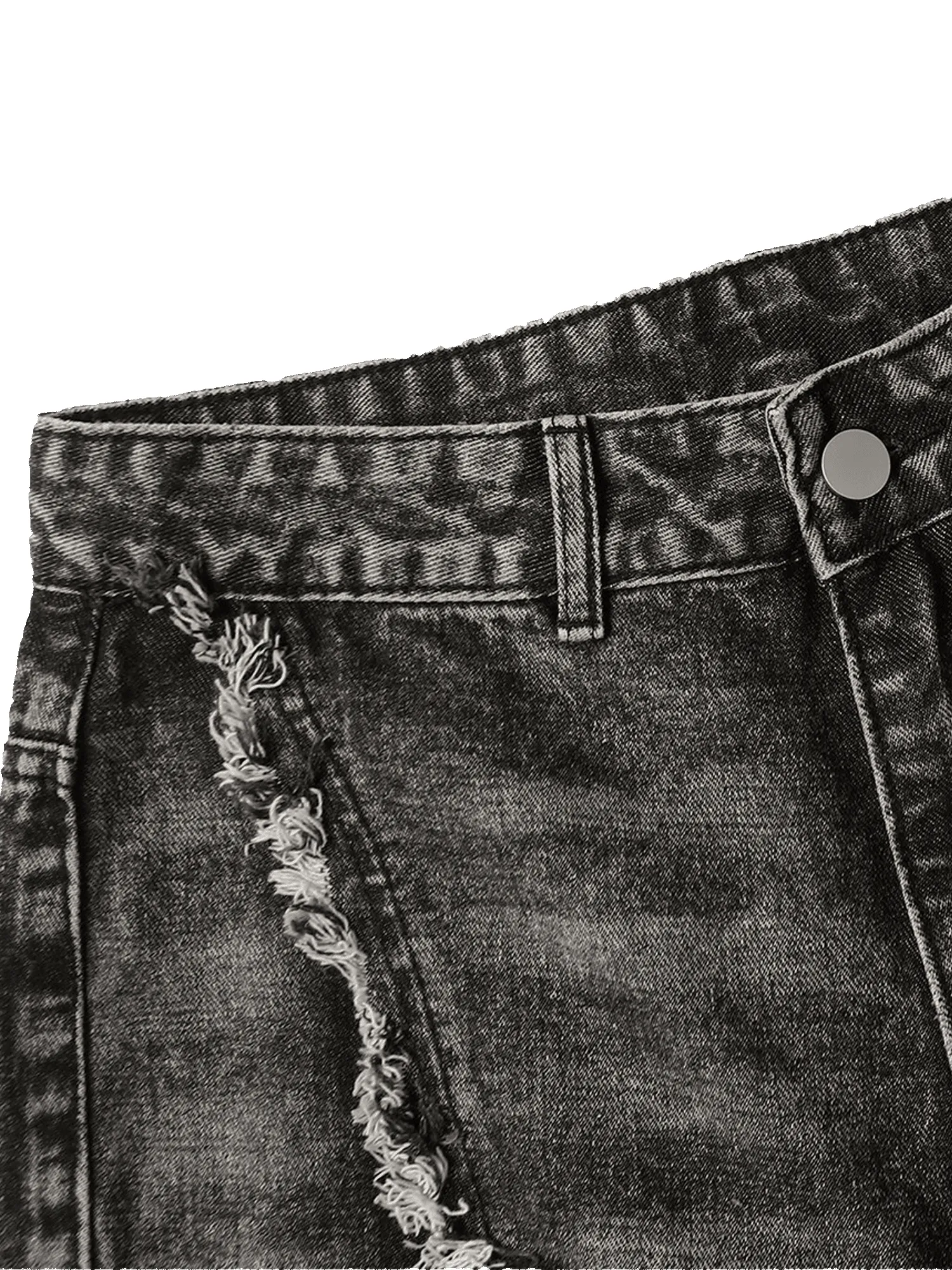 Thesupermade American Street Style Jeans sold by Thesupermade product image thumbnail 3