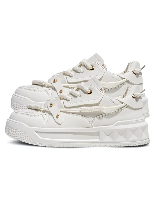 Drawstring  Chunky Sneakers sold by Thesupermade