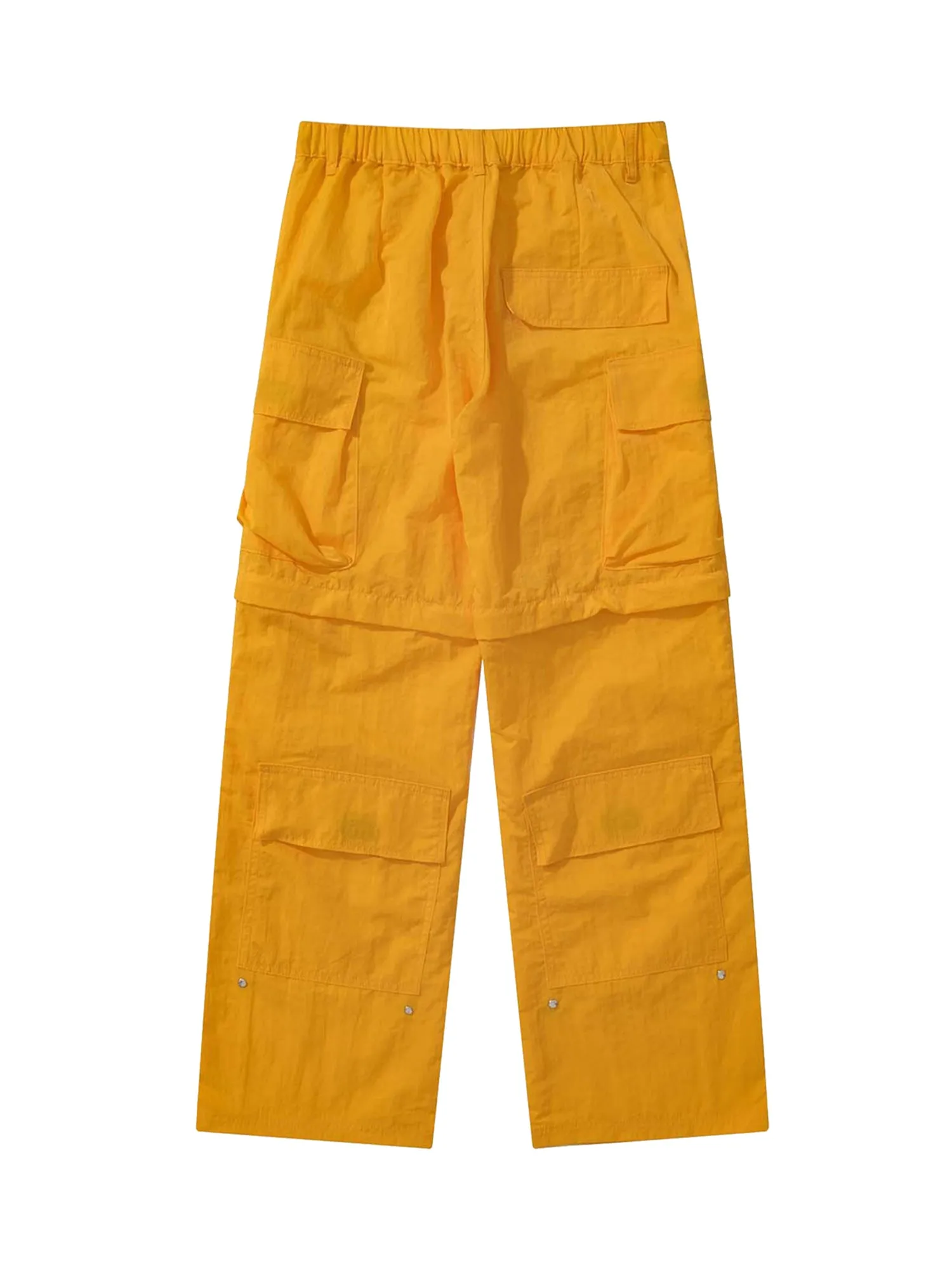 Thesupermade Detachable Multi-pocket Work Pants sold by Thesupermade product image thumbnail 5