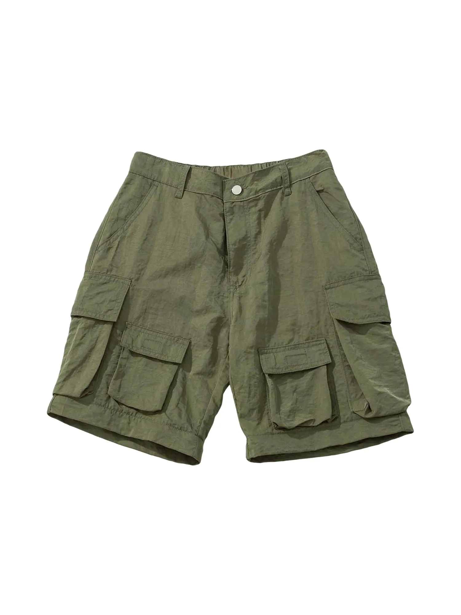 Thesupermade Detachable Multi-pocket Work Pants sold by Thesupermade product image thumbnail 2