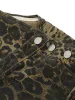 Thesupermade Leopard Print Street Style Workwear Overalls - 2020 sold by Thesupermade