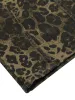 Thesupermade Leopard Print Street Style Workwear Overalls - 2020 sold by Thesupermade