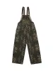 Thesupermade Leopard Print Street Style Workwear Overalls - 2020 sold by Thesupermade