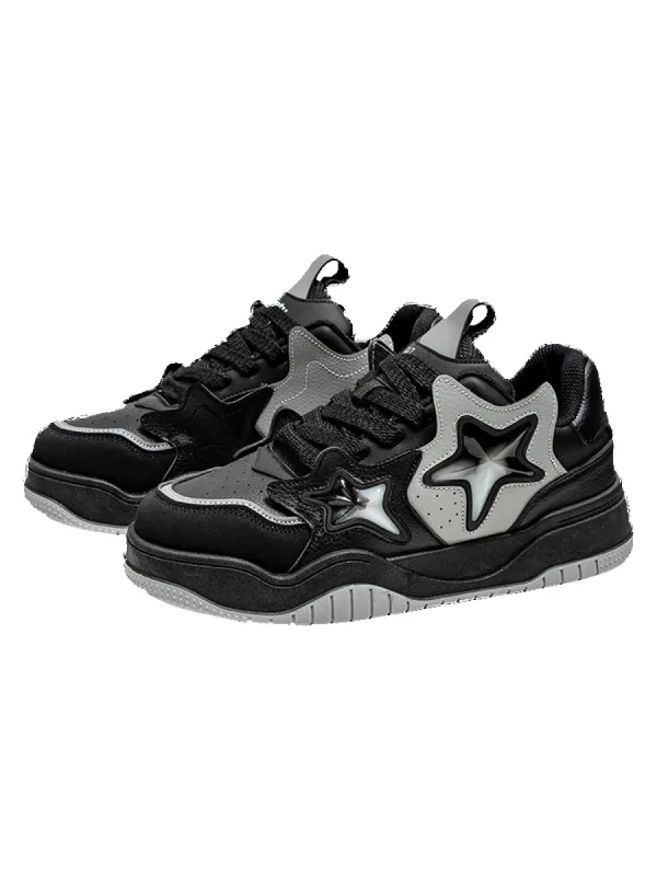 Thesupermade Vintage Star Sneakers - 2171 sold by Thesupermade