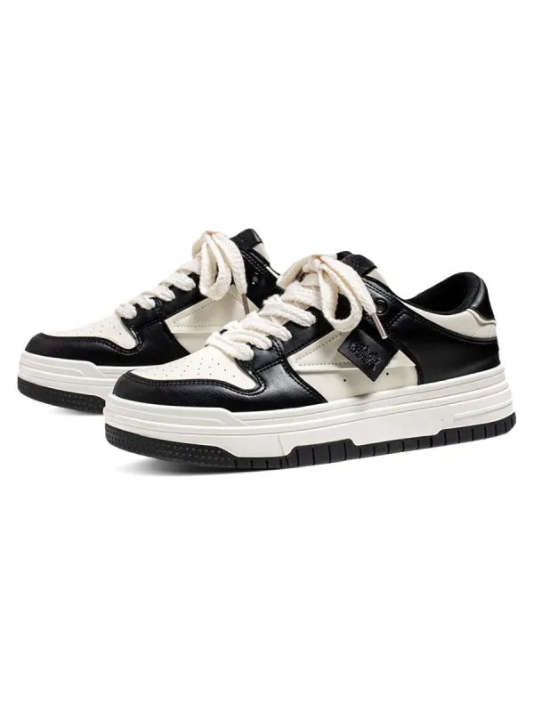 Retro Chunky Street Sneakers sold by Thesupermade