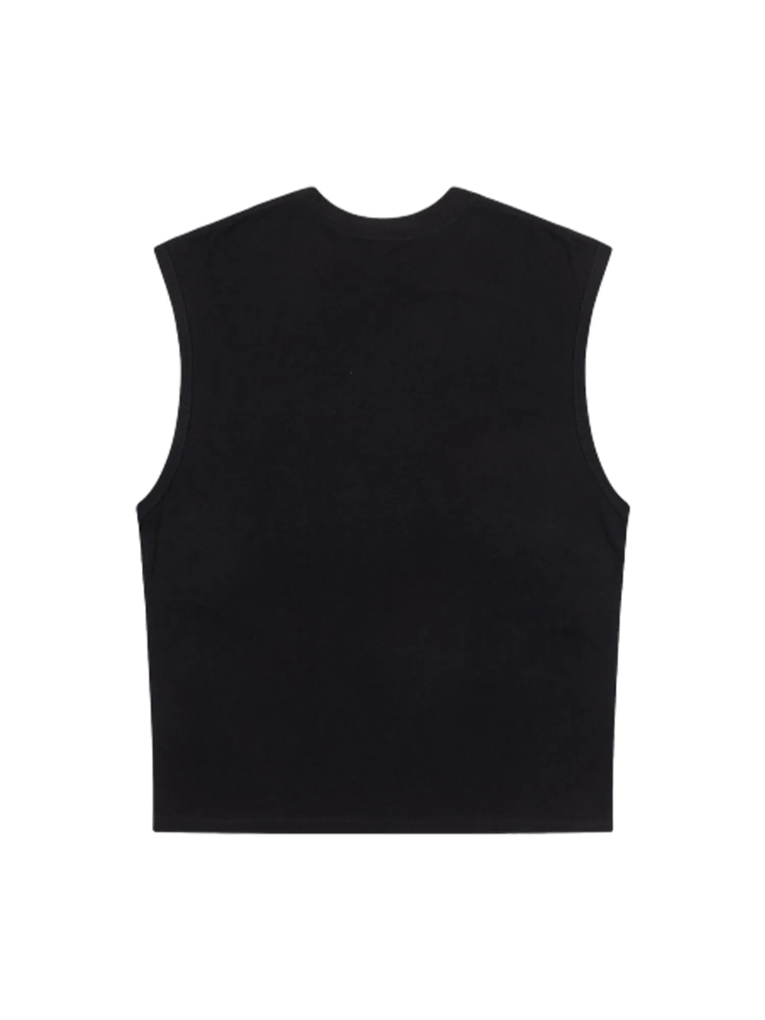 "The black energy" Tank Top sold by Thesupermade product image thumbnail 3