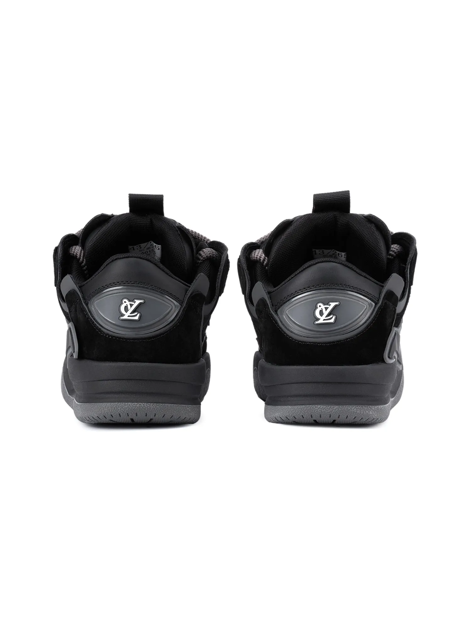 Thesupermade Versatile Chunky Board Shoes - 1595 sold by Thesupermade product image thumbnail 5