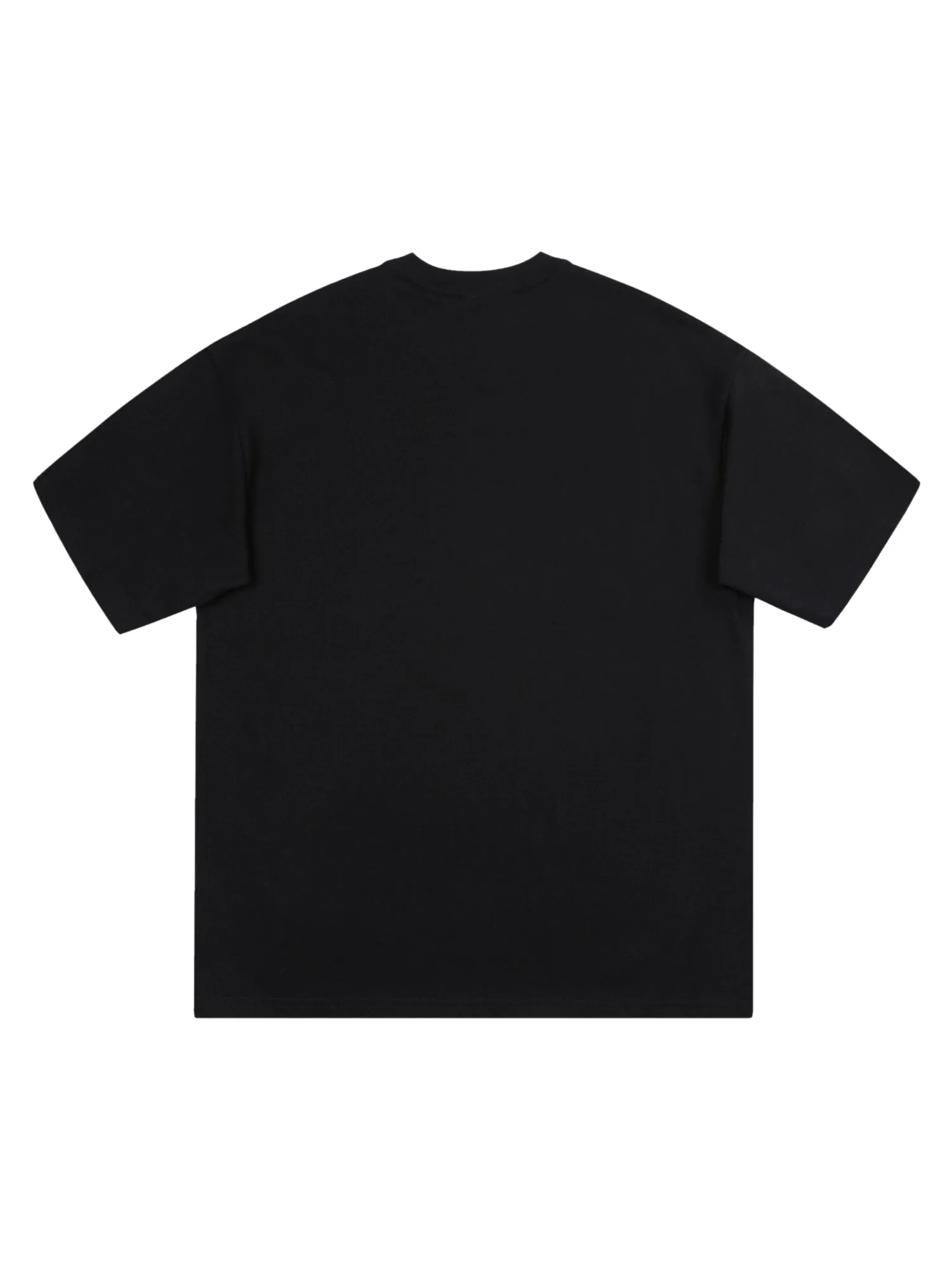 Thesupermade Vintage Palm Touch Printed T-shirt sold by Thesupermade product image thumbnail 2