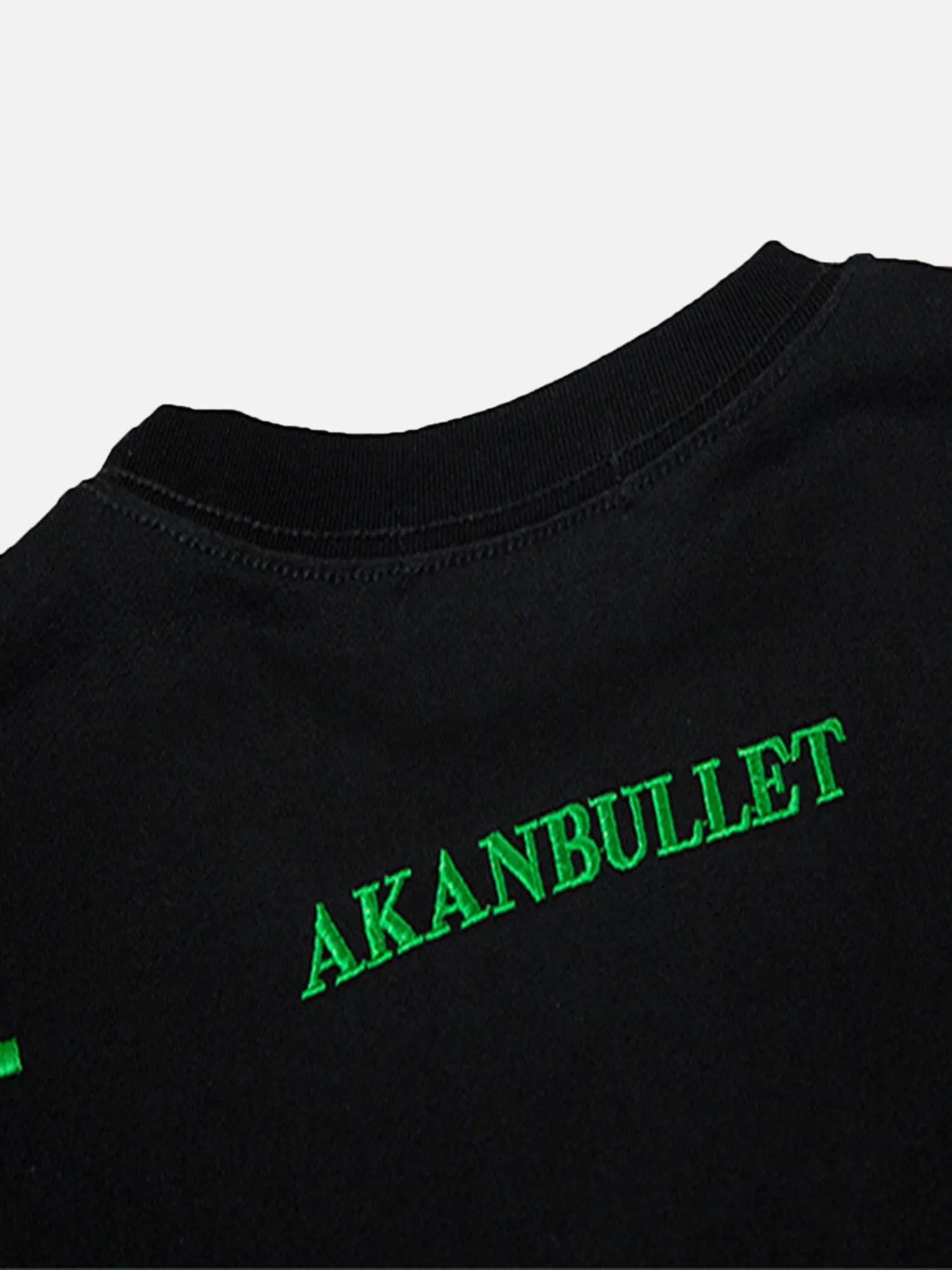 Thesupermade American Retro Cross Print Hip-hop T-shirt sold by Thesupermade product image thumbnail 5