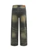 Thesupermade Multi-pocket Cargo Jeans - 1919 sold by Thesupermade