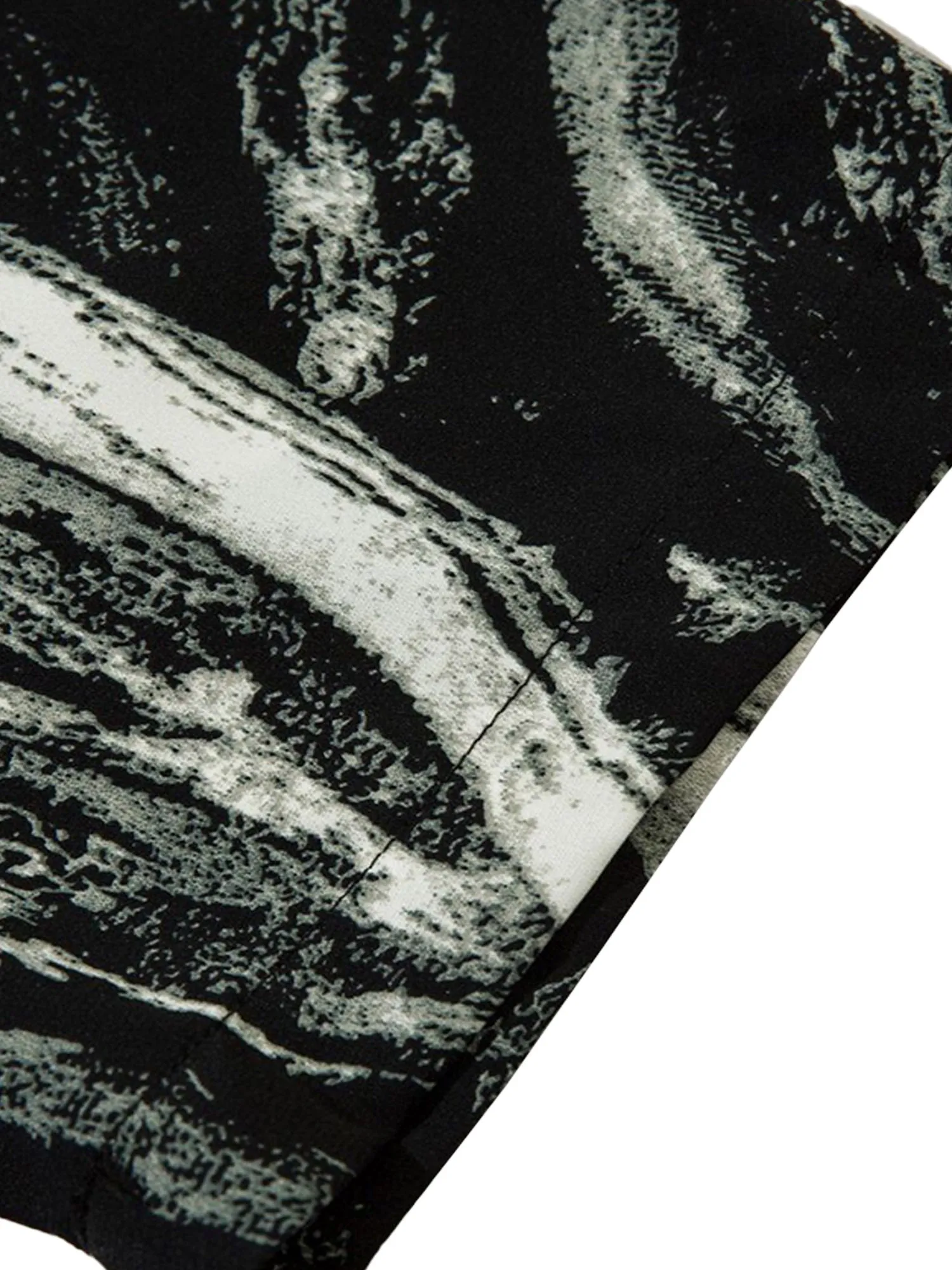 Thesupermade Niche Design Short-sleeved Shirt sold by Thesupermade product image thumbnail 5