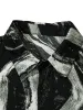 Thesupermade Niche Design Short-sleeved Shirt sold by Thesupermade