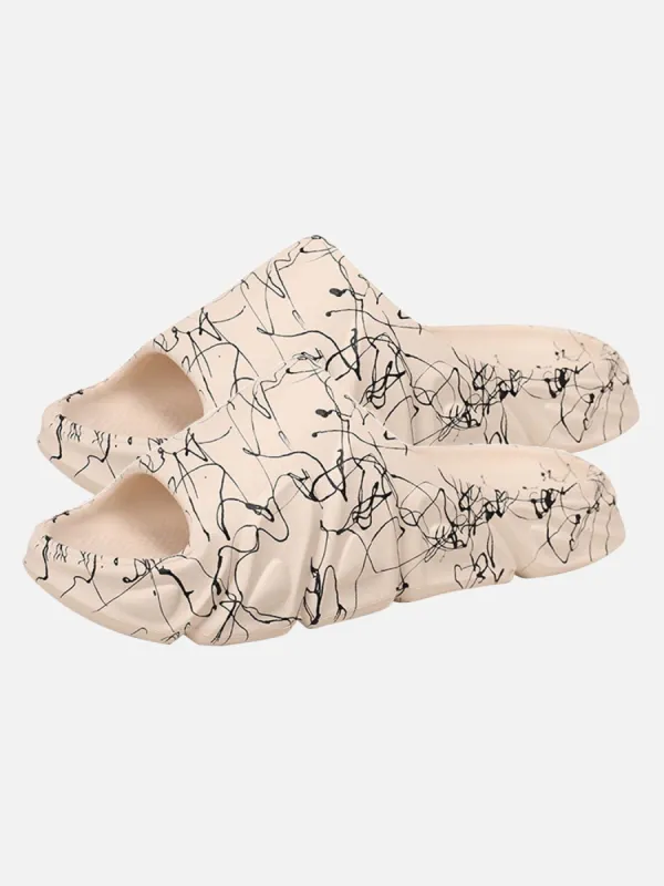 Thesupermade Non-slip Casual Slippers sold by Thesupermade