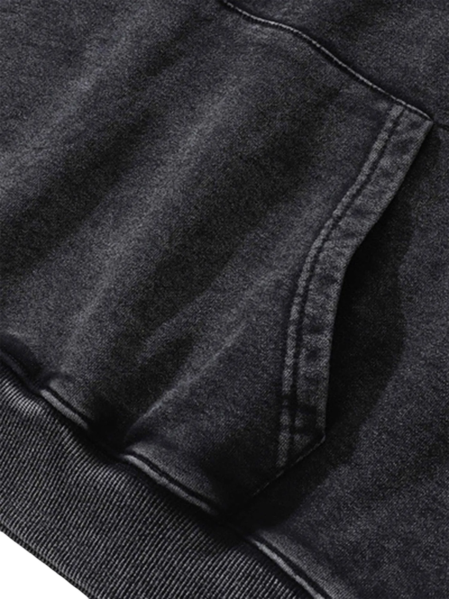 Thesupermade Dark Series Doberman Hoodie sold by Thesupermade product image thumbnail 5