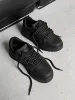 Thesupermade Black Warrior Street Rap Sneakers sold by Thesupermade