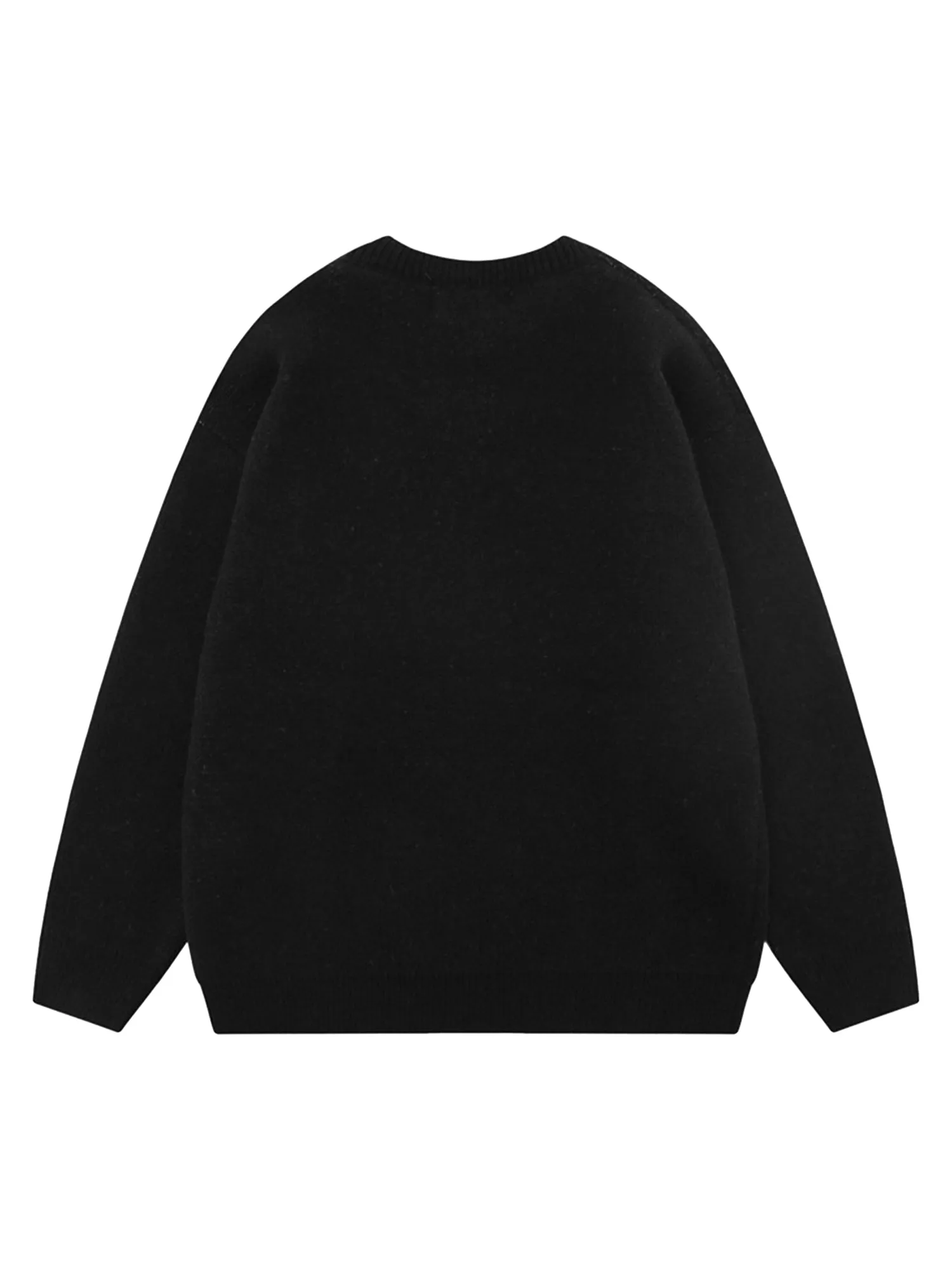 Thesupermade Vintage Angel Slouchy Sweater sold by Thesupermade product image thumbnail 3