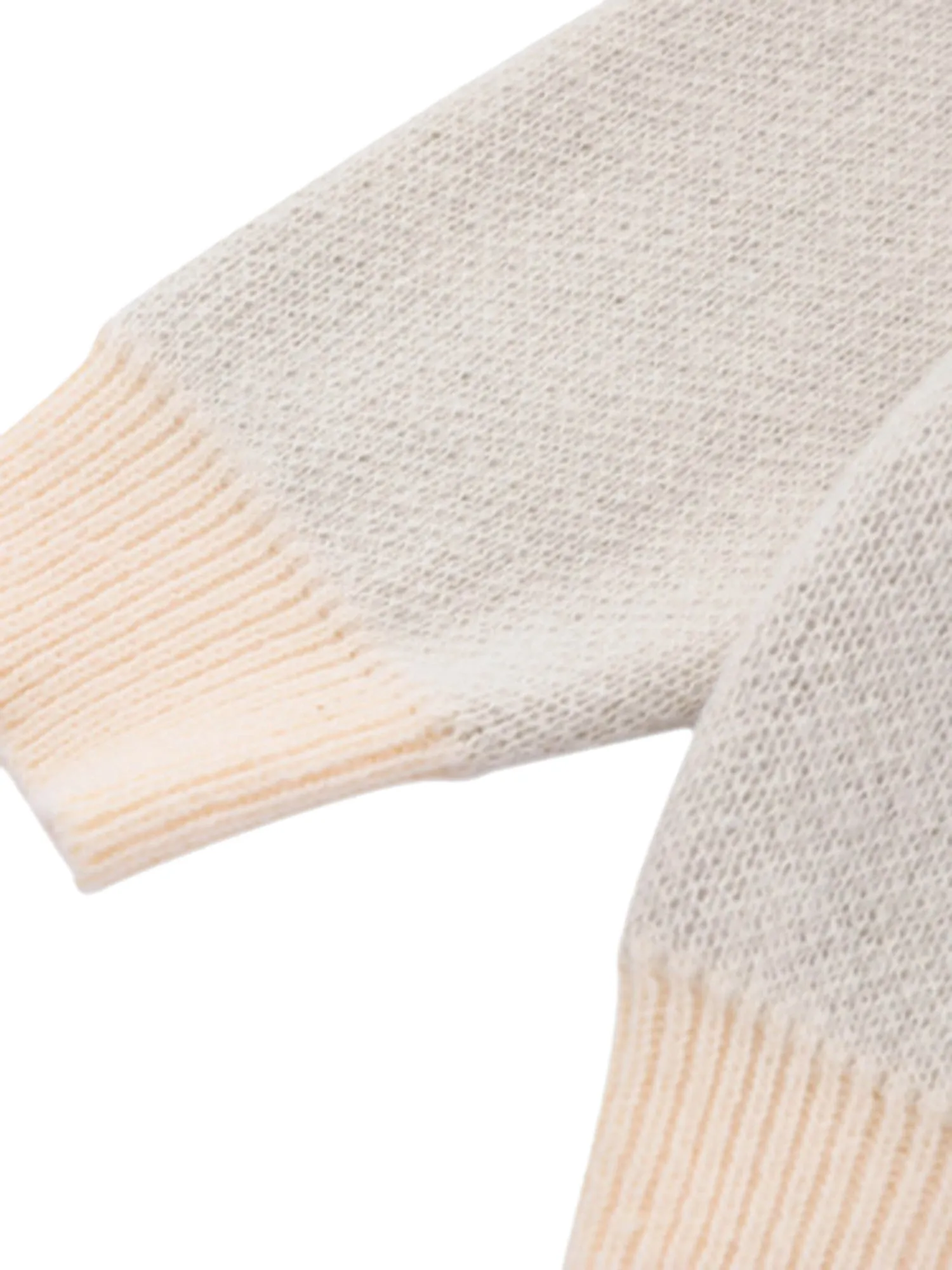 Thesupermade Vintage Angel Slouchy Sweater sold by Thesupermade product image thumbnail 5