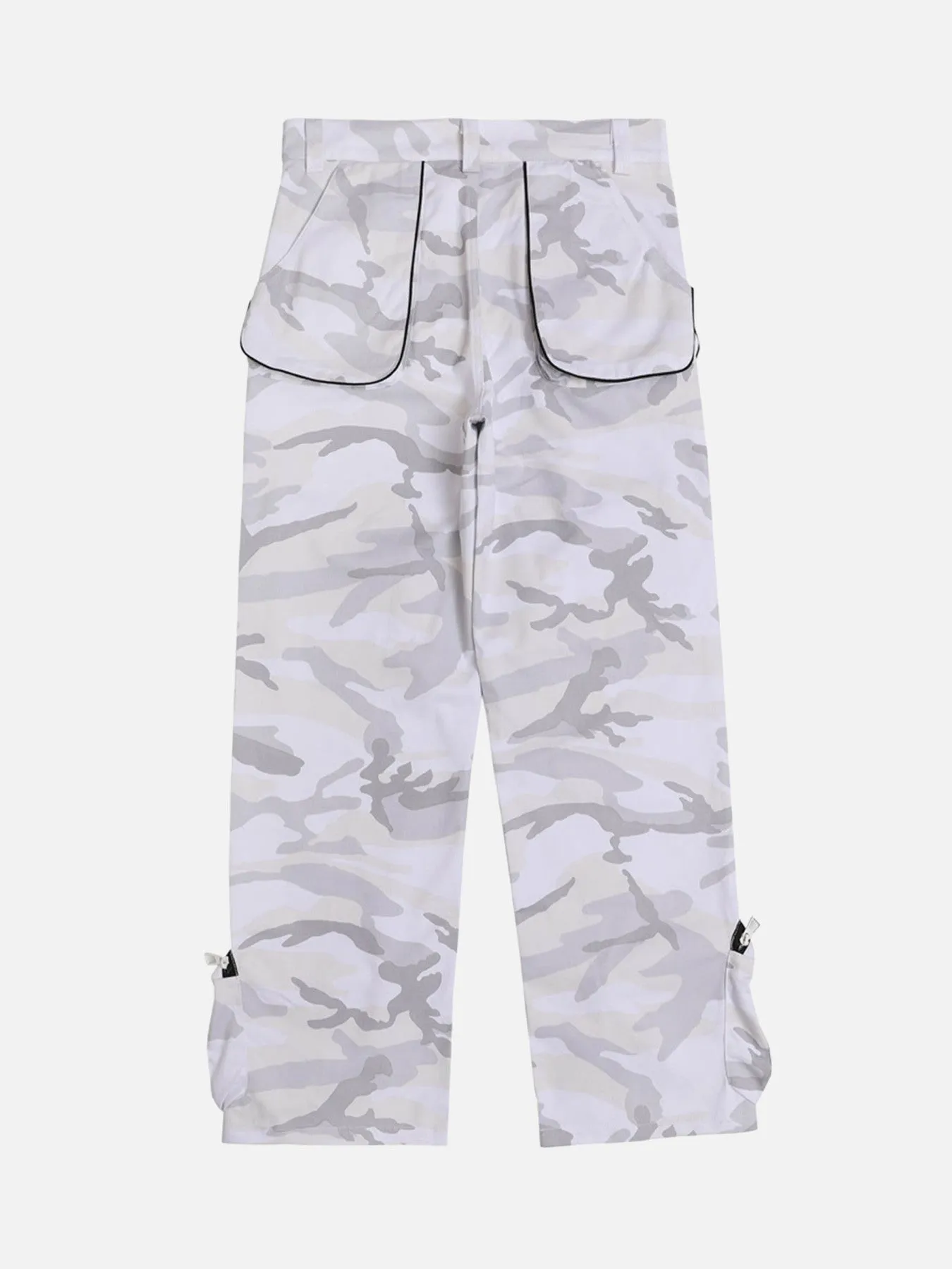 Thesupermade Camouflage Work Pants With Three-dimensional Pockets - 2035 sold by Thesupermade product image thumbnail 2