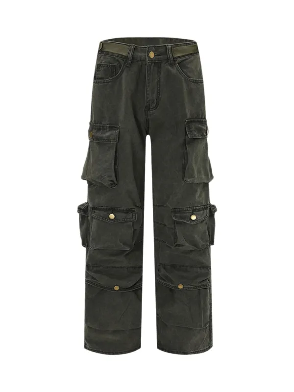 Thesupermade Wear Everything With Baggy Denim Overalls - 1984 sold by Thesupermade