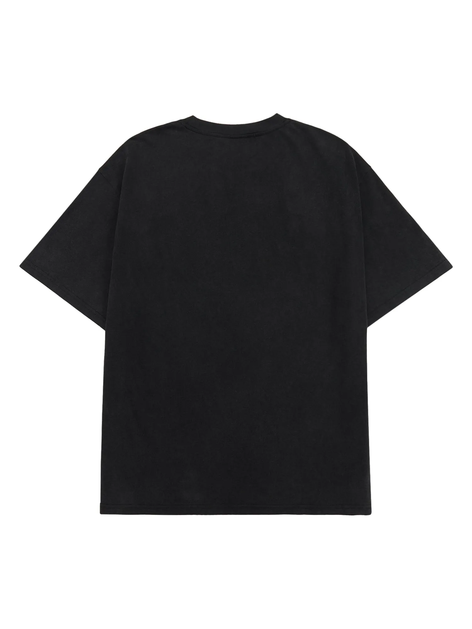 American Street Hip Hop Skull T-Shirt sold by Thesupermade product image thumbnail 2