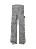 Thesupermade High Street Hip Hop Distressed Washed Jeans sold by Thesupermade