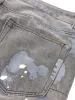 Thesupermade High Street Hip Hop Distressed Washed Jeans sold by Thesupermade