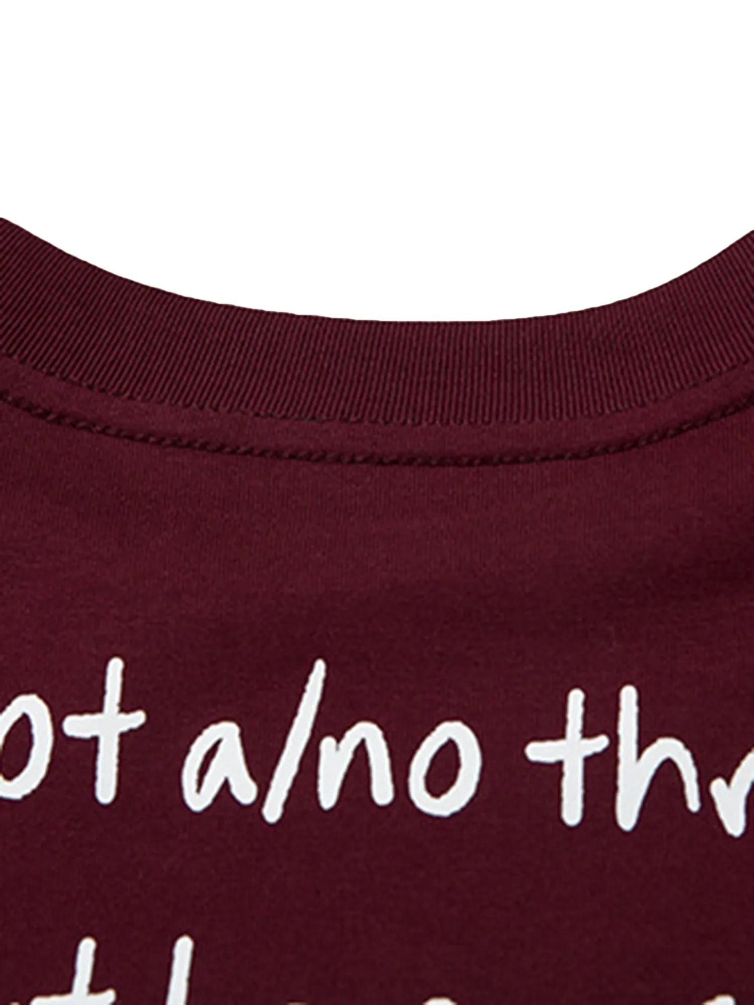 Dark Night Street Hip-hop Angel Girl Printed T-shirt sold by Thesupermade product image thumbnail 4