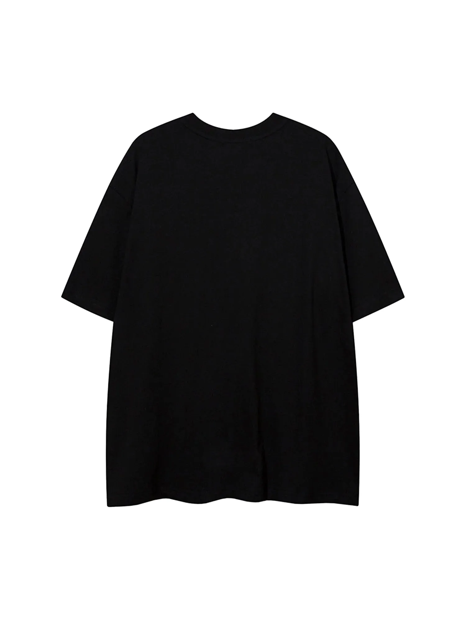 Vintage Gothic Metal Hanging T-shirt sold by Thesupermade product image thumbnail 2