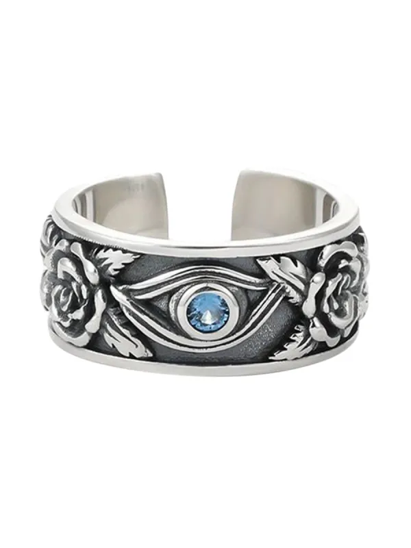 Thesupermade God's Eye Ring -1053 made by Thesupermade