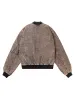 Thesupermade High Street Distressed Washed Work Jacket sold by Thesupermade