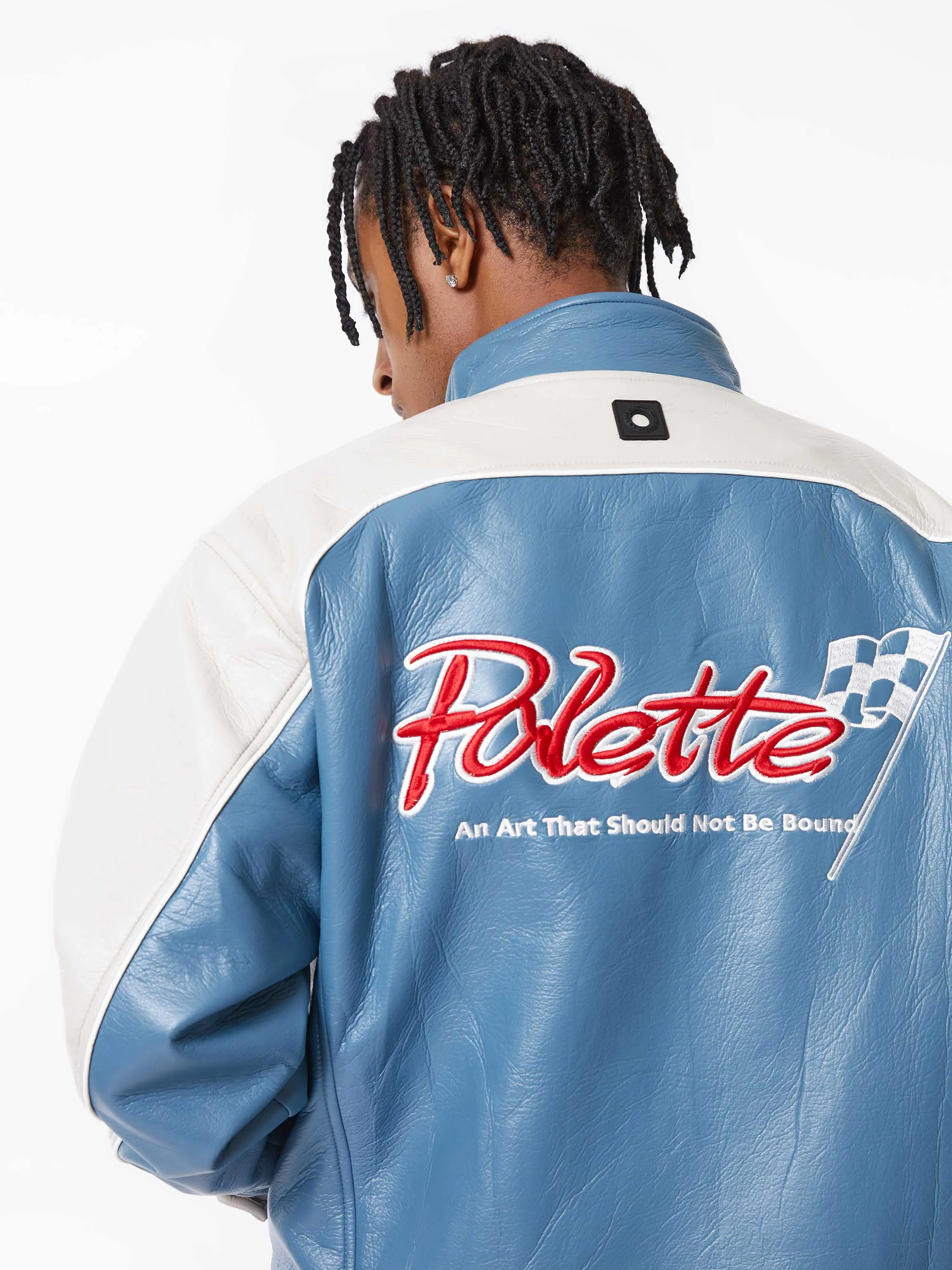 The Supermade High Street Versatile Leather Jacket - 1731 sold by Thesupermade product image thumbnail 4