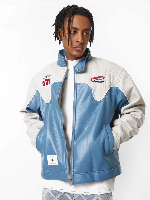 The Supermade High Street Versatile Leather Jacket - 1731 sold by Thesupermade