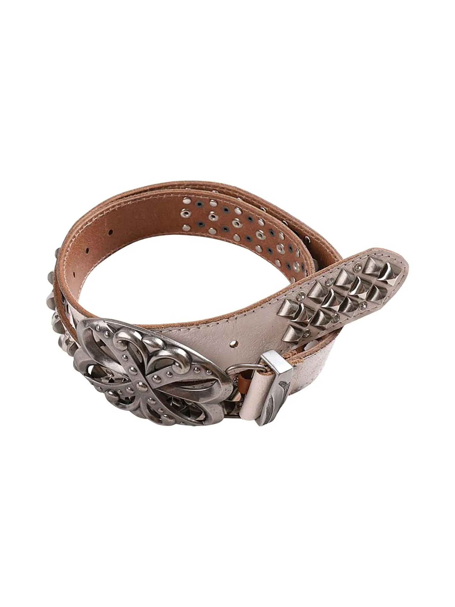 Thesupermade Retro Punk Rhinestone Belt - 2175 sold by Thesupermade product image thumbnail 4